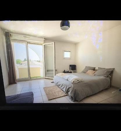 Jolie Appartement Avec Wifi Netflix Montpellier Esterno foto