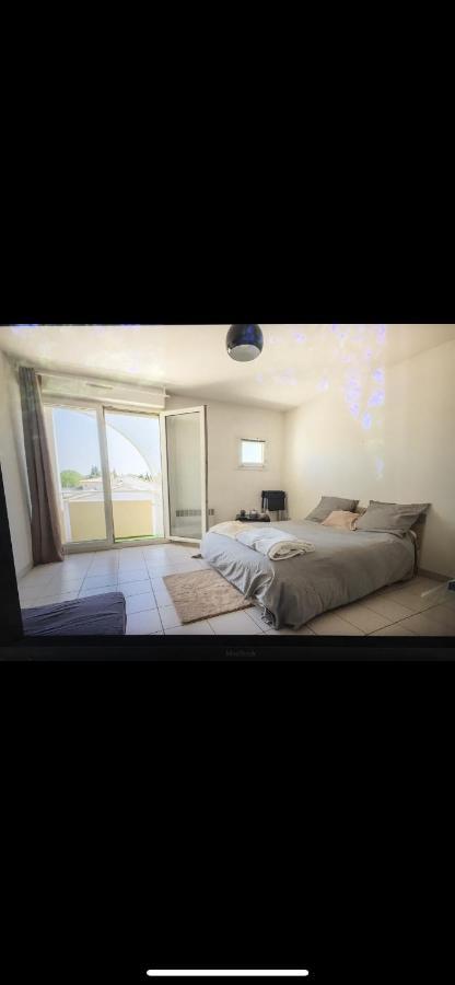 Jolie Appartement Avec Wifi Netflix Montpellier Esterno foto